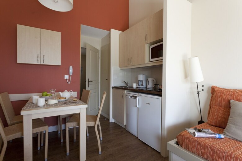 Residencia Pierre & Vacances R�sidence Les Parcs de Grimaud