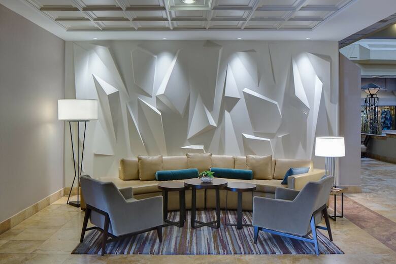 Hotel Albuquerque Marriott Pyramid North