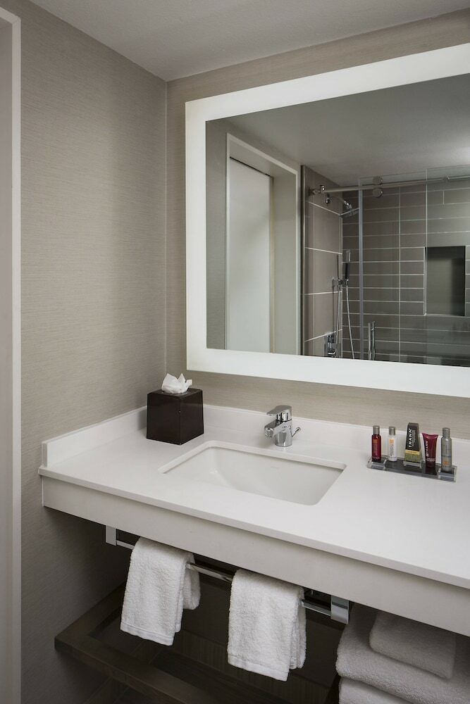 Hotel Albuquerque Marriott Pyramid North