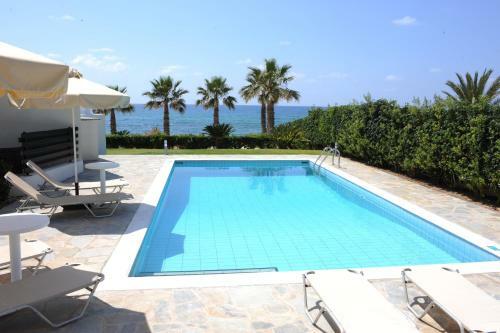 Platzia Beach Villas