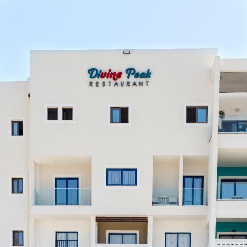 Kefalos Damon Hotel Apartments