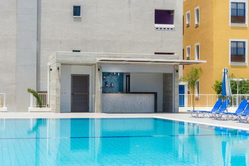 Kefalos Damon Hotel Apartments