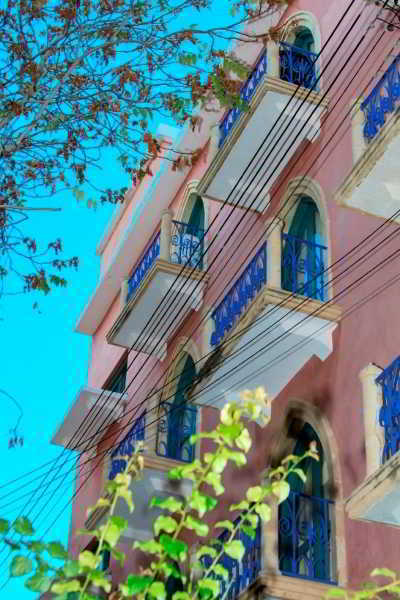 Axiothea Hotel