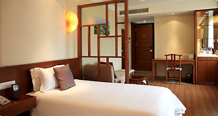 Hotel Sun Island Resorts, Shanghai