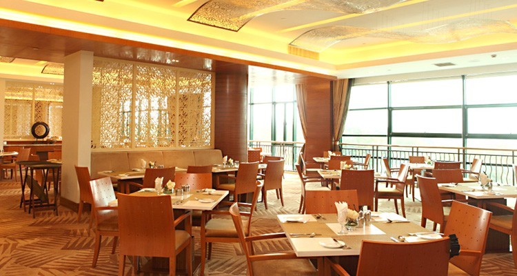 Hotel Sun Island Resorts, Shanghai