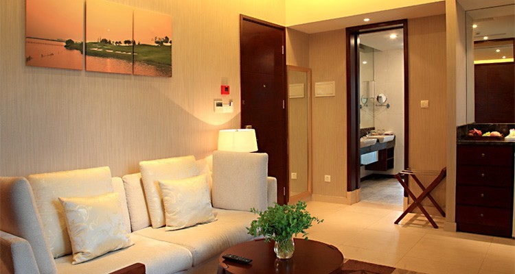 Hotel Sun Island Resorts, Shanghai