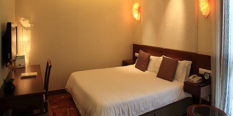 Hotel Sun Island Resorts, Shanghai