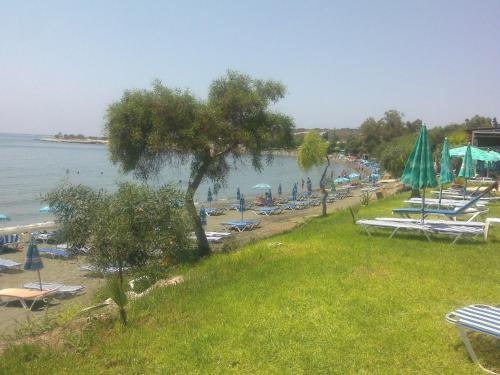 Apartamento Tonia Beach House