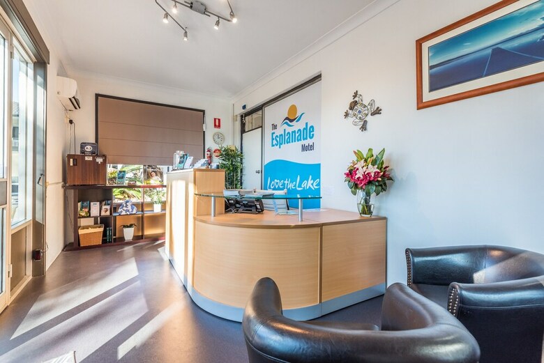 The Esplanade Motel