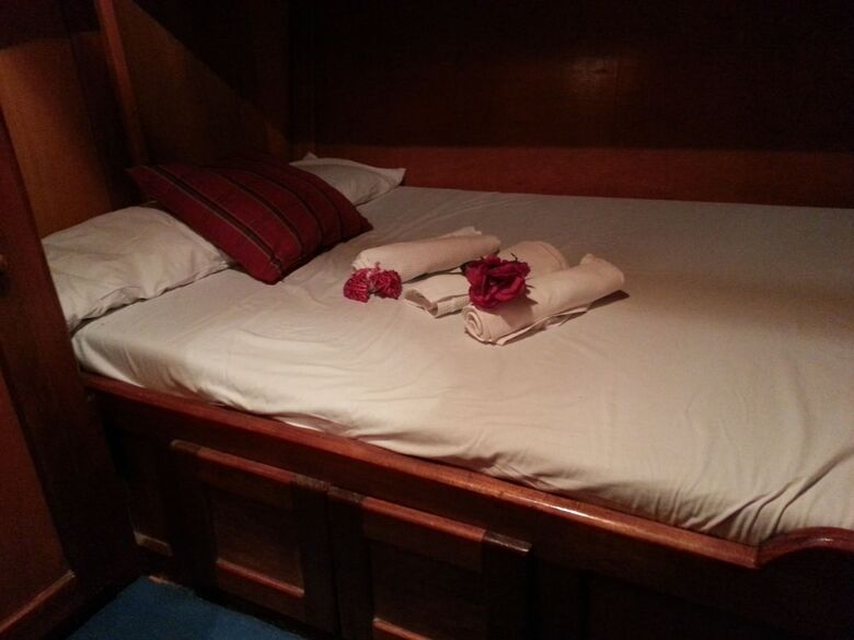 Venezia Boat & Breakfast Caicco Freedom