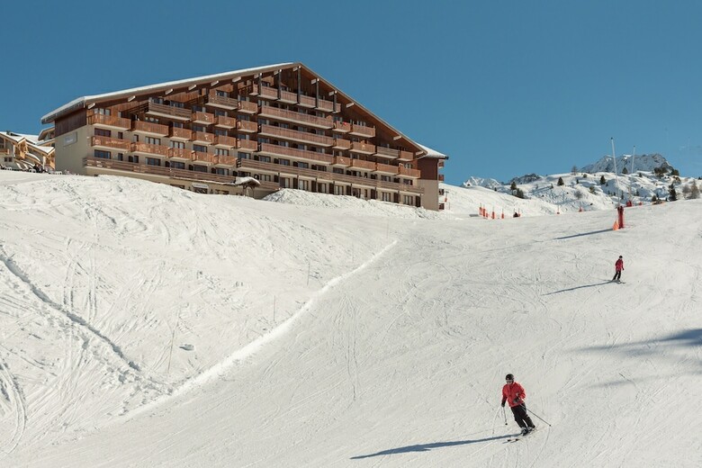 Pierre & Vacances Residence Le Mont Soleil