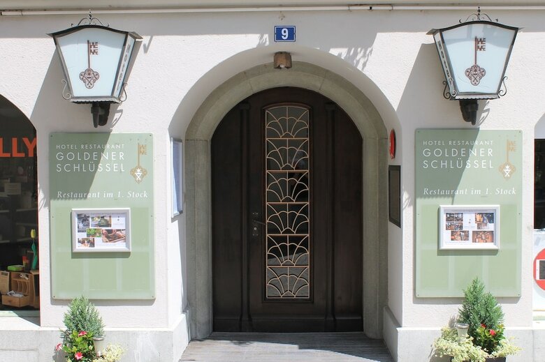 Hotel Goldener Schl�ssel