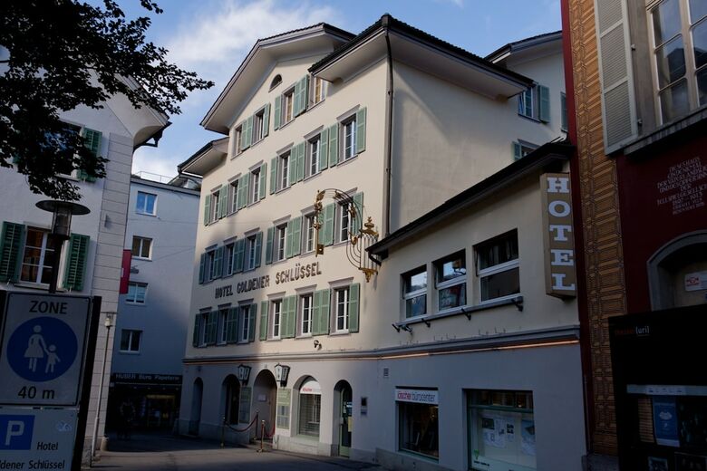 Hotel Goldener Schl�ssel