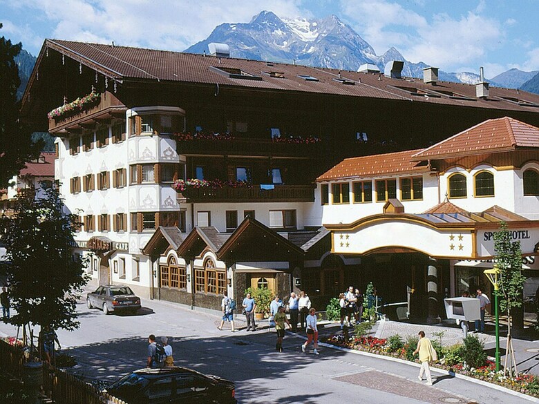 Sport & Spa Hotel Strass
