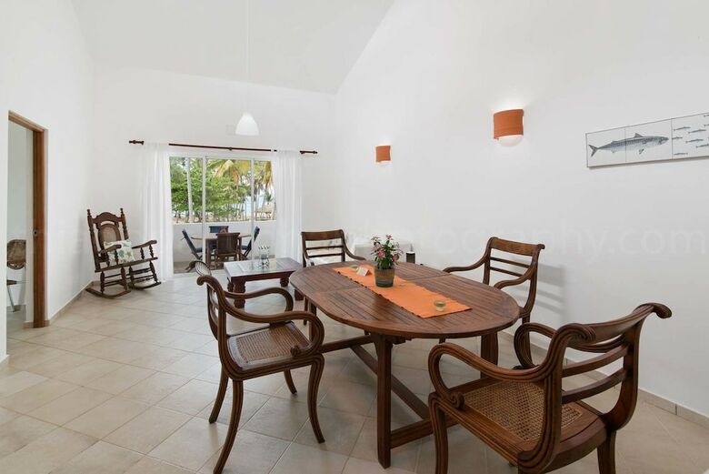 Apartamentos Baoba Beach Club