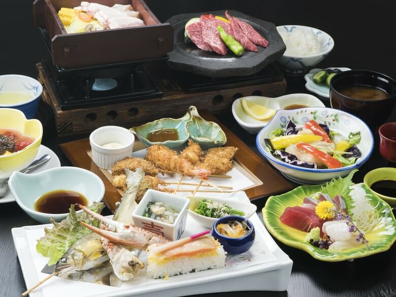 Yufuin Yumeguri Hotel Sankouen