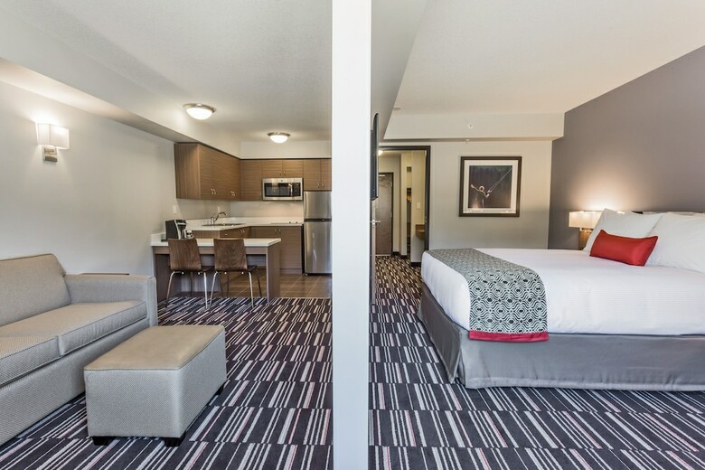 Hotel Microtel Inn & Suites By Wyndham Fort St John