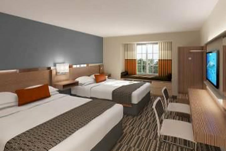 Hotel Microtel Inn & Suites By Wyndham Fort St John