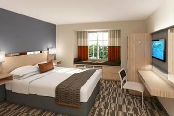 Hotel Microtel Inn & Suites By Wyndham Fort St John