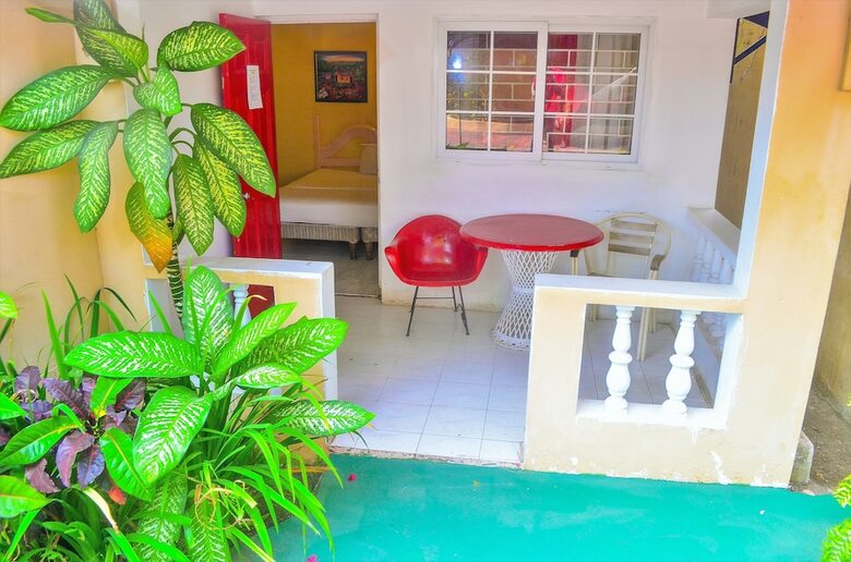 Hostal Reggae Hostel Ocho Rios