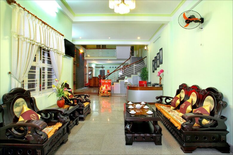 Bed & Breakfast Hoi An Life Homestay