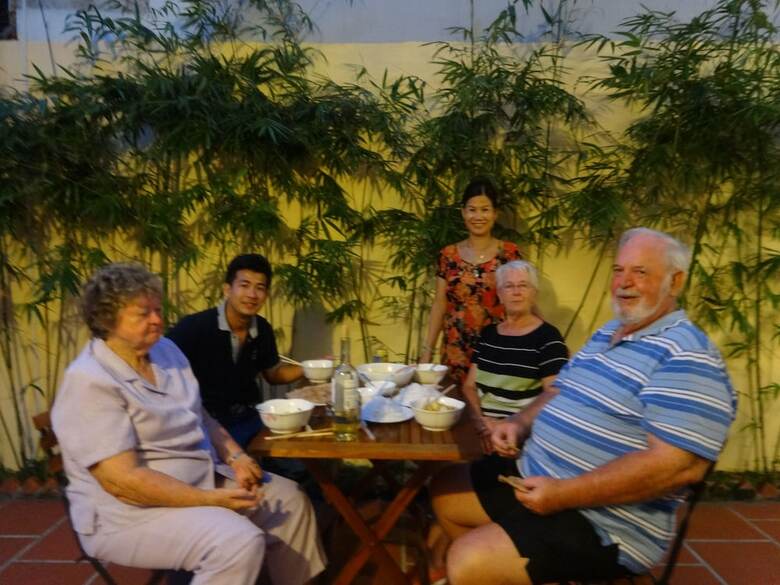 Bed & Breakfast Hoi An Life Homestay