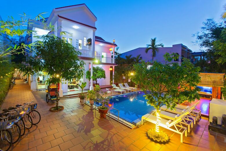 Bed & Breakfast Hoi An Life Homestay