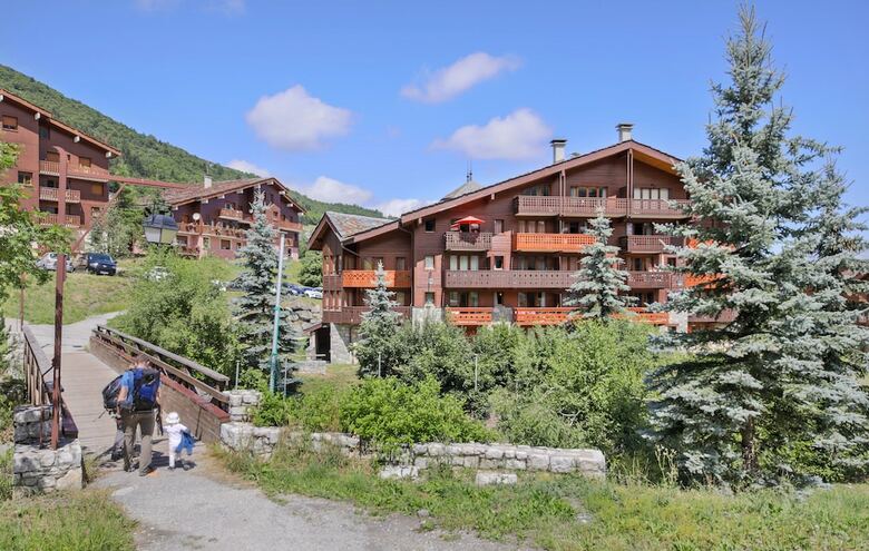 Pierre & Vacances Residence Athamante & Valeriane