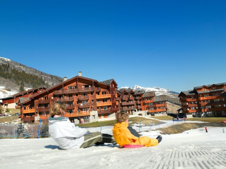 Pierre & Vacances Residence Athamante & Valeriane