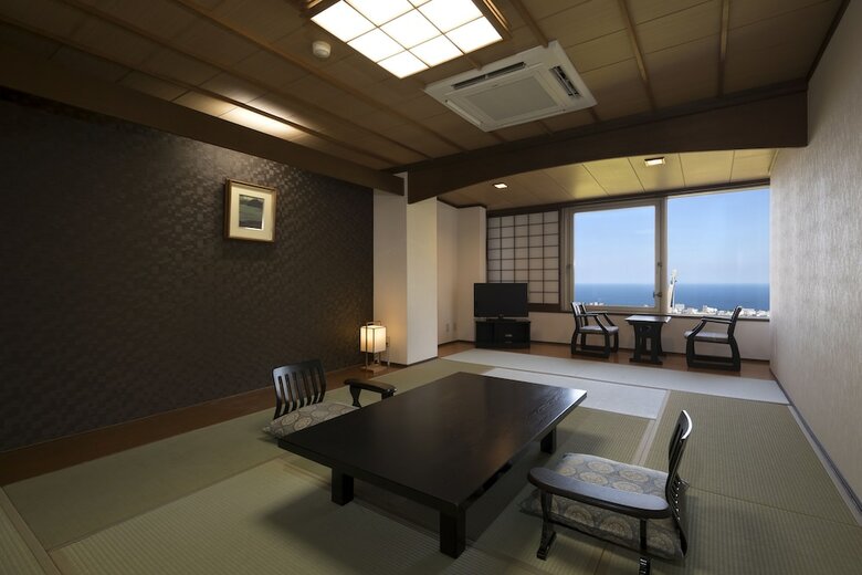 Hotel Biyunoyado Ryochiku Bettei