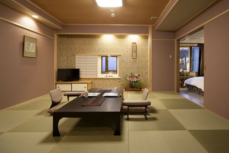Hotel Biyunoyado Ryochiku Bettei