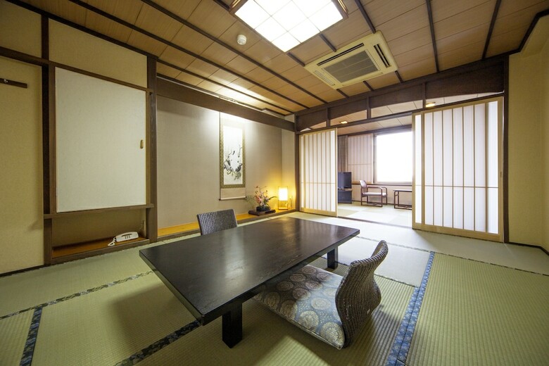 Hotel Biyunoyado Ryochiku Bettei