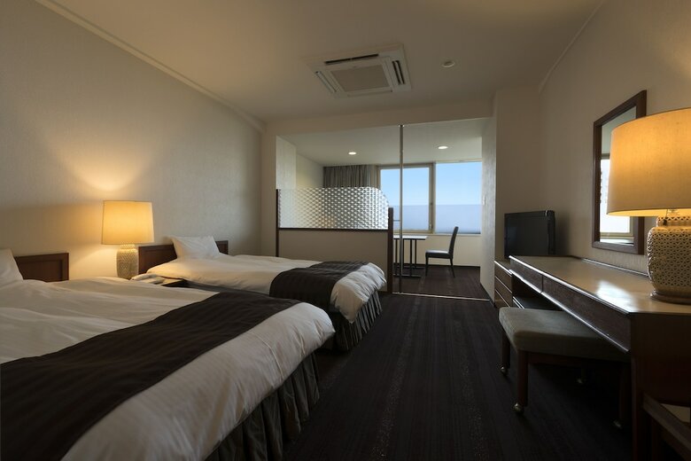 Hotel Biyunoyado Ryochiku Bettei