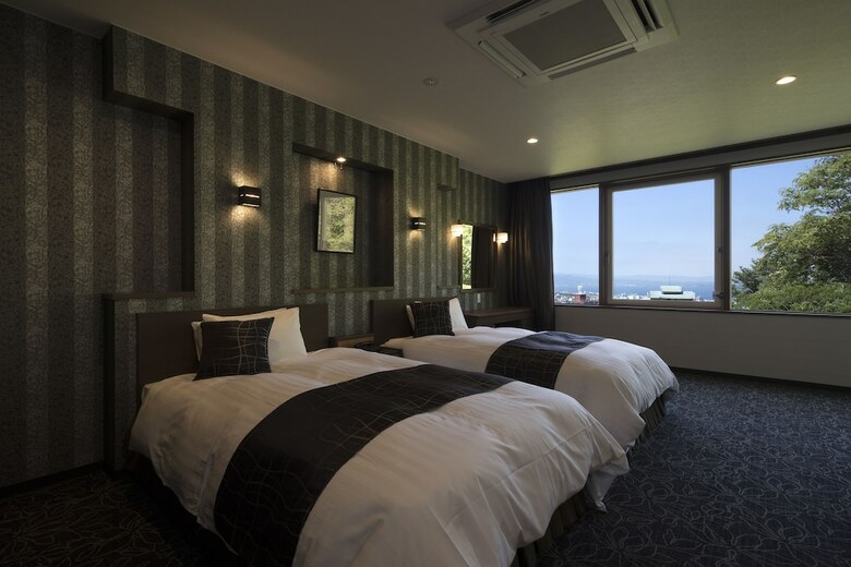 Hotel Biyunoyado Ryochiku Bettei