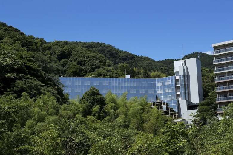 Hotel Biyunoyado Ryochiku Bettei