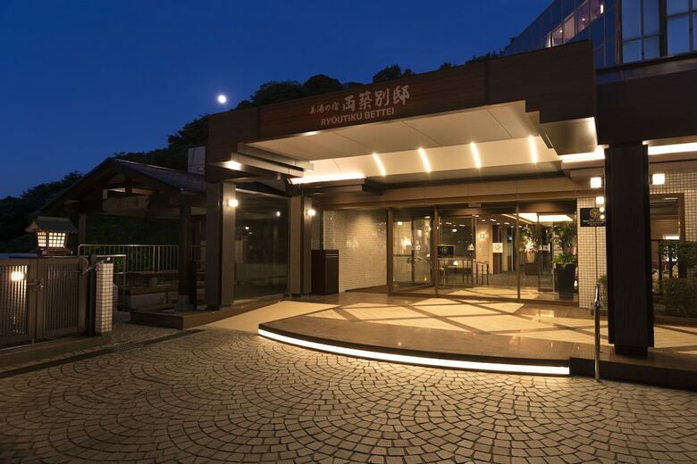 Hotel Biyunoyado Ryochiku Bettei