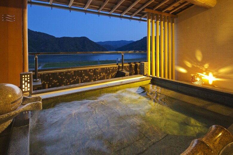 Kawaguchiya Kinosaki Riverside Hotel