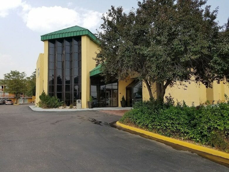 Hotel Quality Inn & Suites I-25 North