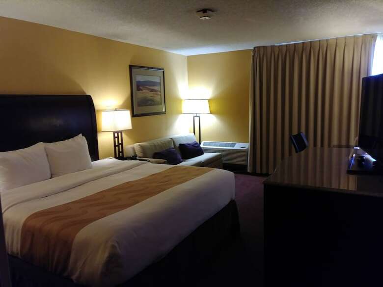 Hotel Quality Inn & Suites I-25 North