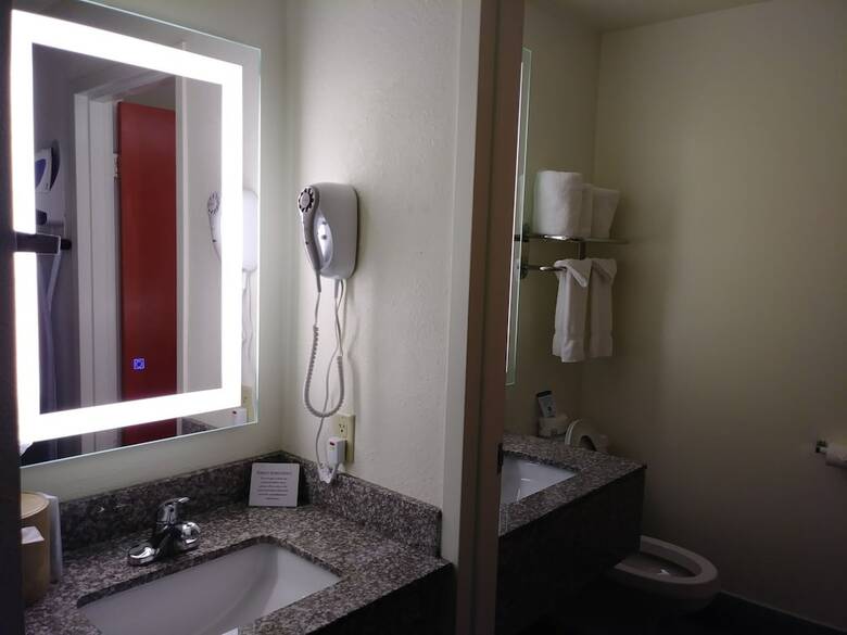 Hotel Quality Inn & Suites I-25 North
