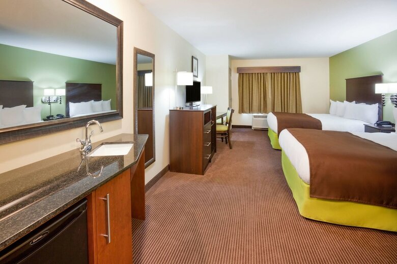 Hotel Americinn By Wyndham Hartford Sd