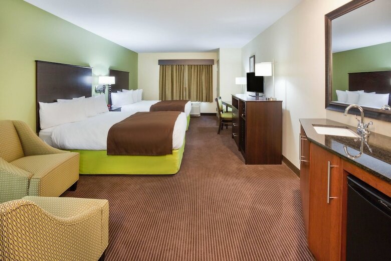 Hotel Americinn By Wyndham Hartford Sd