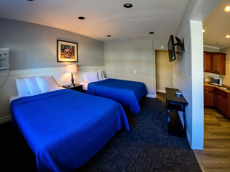 Motel Coronado Island Inn