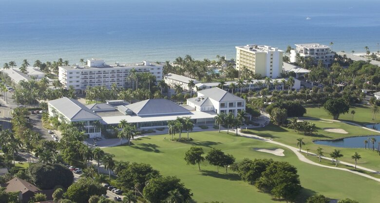Apartamento Naples Beach Hotel And Golf Club