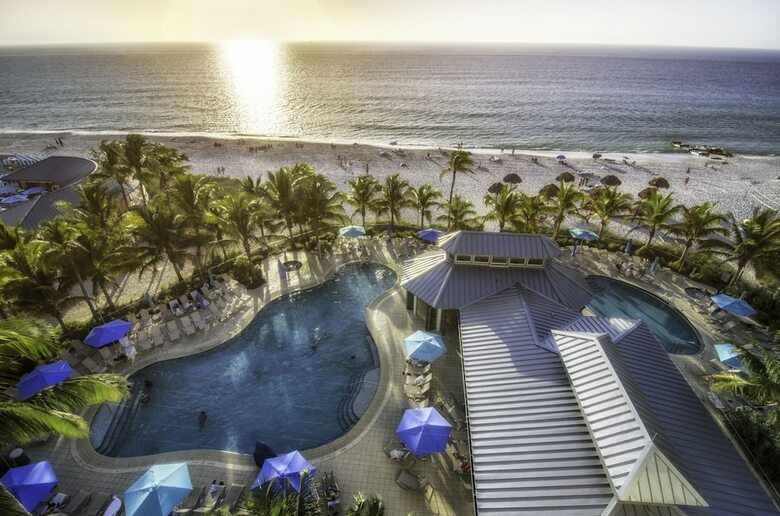 Apartamento Naples Beach Hotel And Golf Club