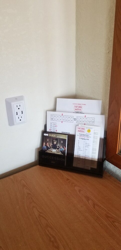 Motel Vip Inn And Suites