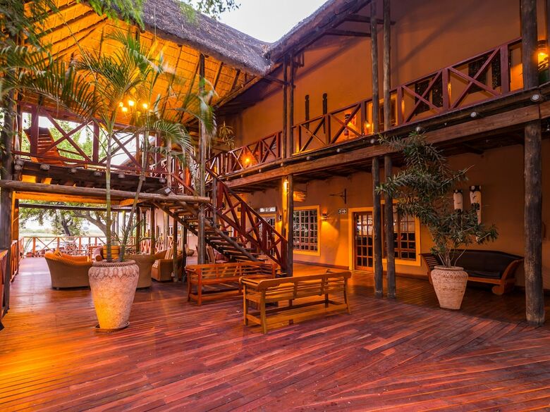Posada Chobe Marina Lodge