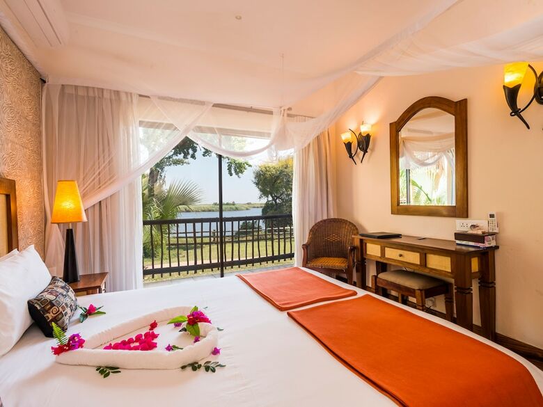 Posada Chobe Marina Lodge