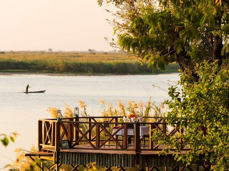 Posada Chobe Marina Lodge