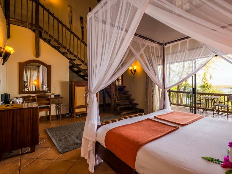 Posada Chobe Marina Lodge